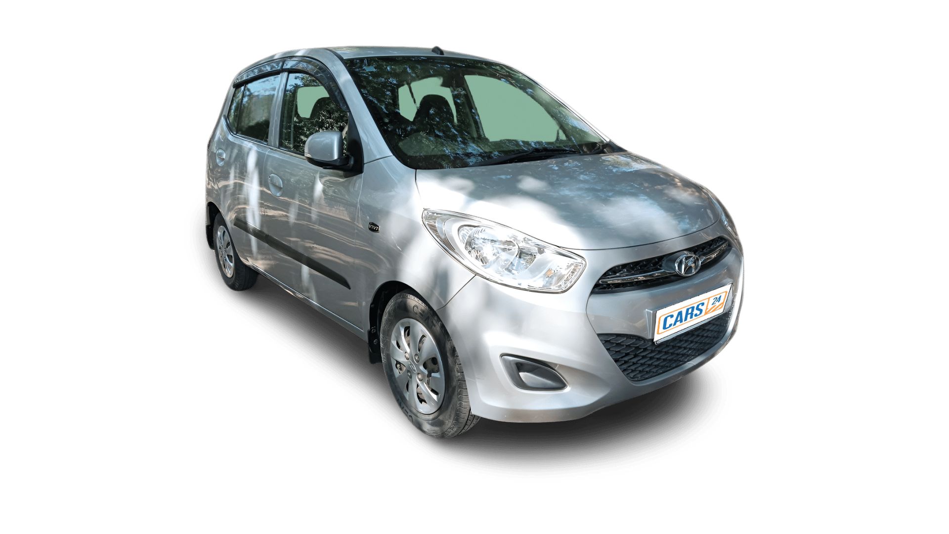 2012 Hyundai i10 - Hatchback - Petrol - Manual - ₹1.40 lakh